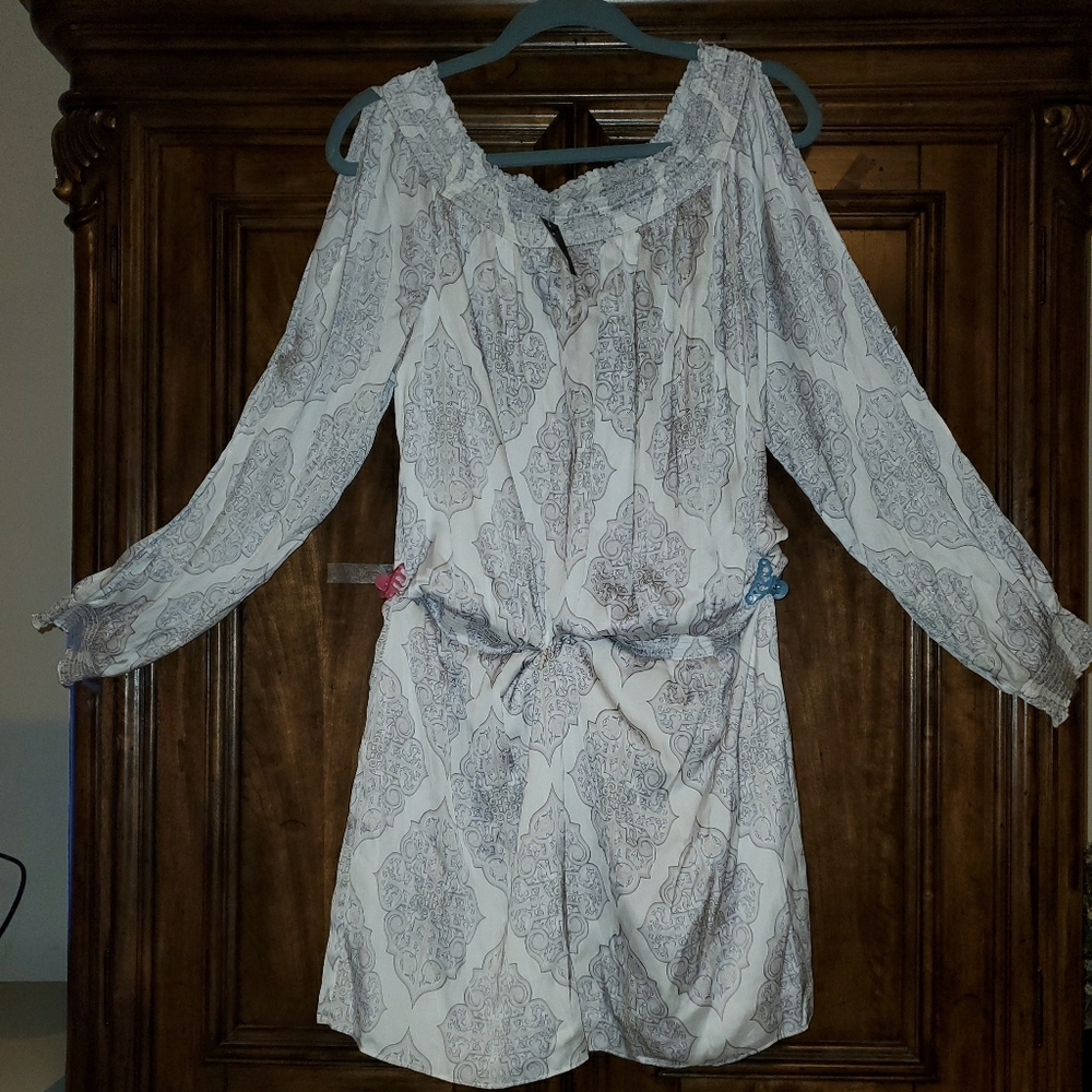 White House Black Market Dress